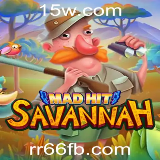 Descubra o Fascinante Mundo do Jogo MadHitSavannah